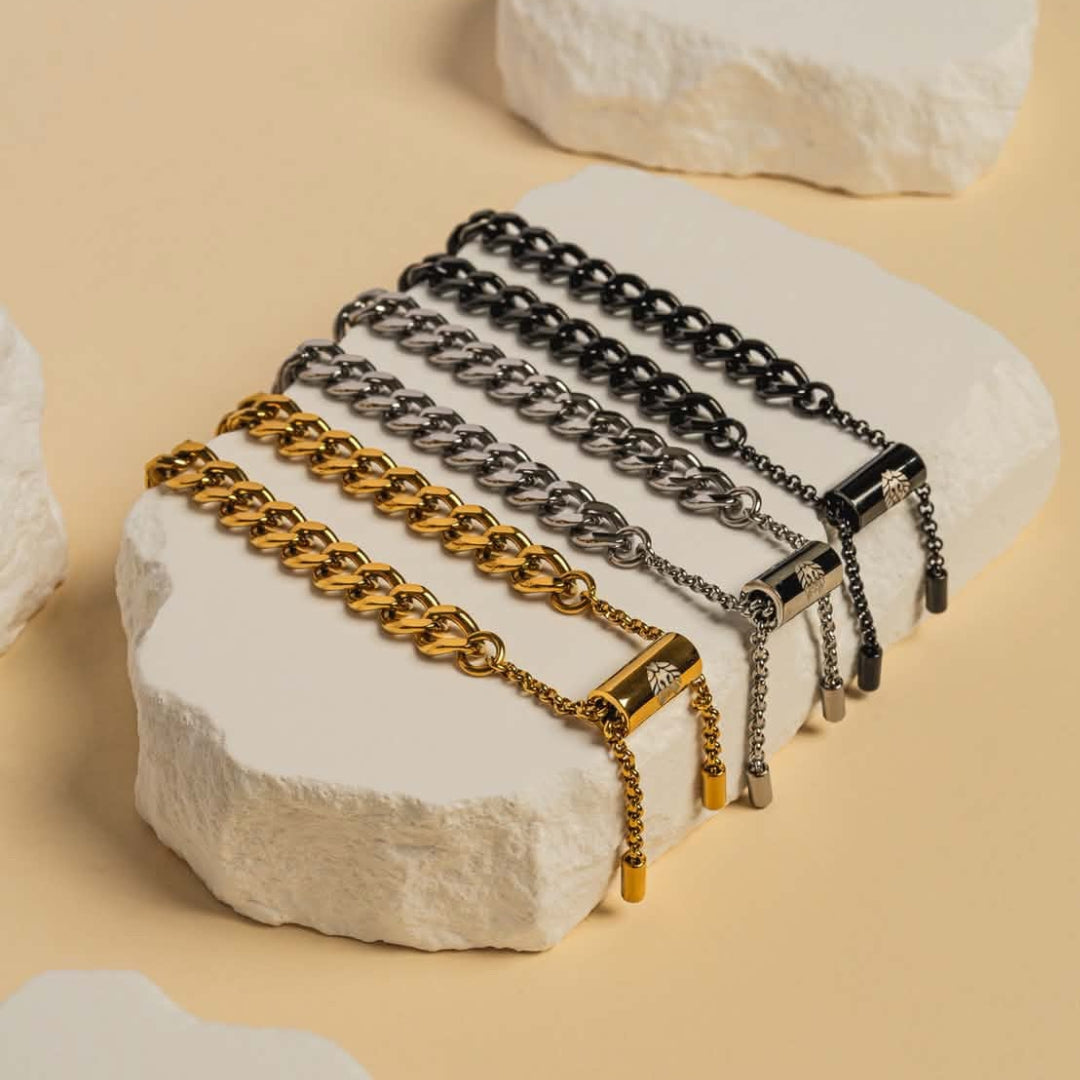 8MM Cuban Link Bracelet