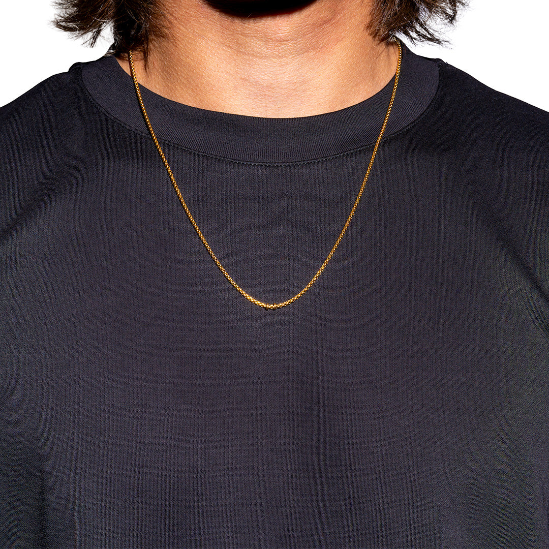 Box Chain Necklace