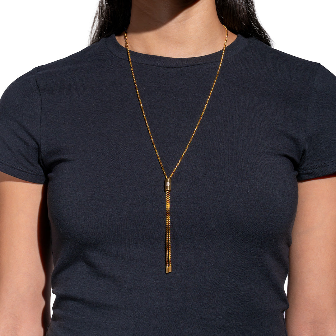 Box Chain Necklace