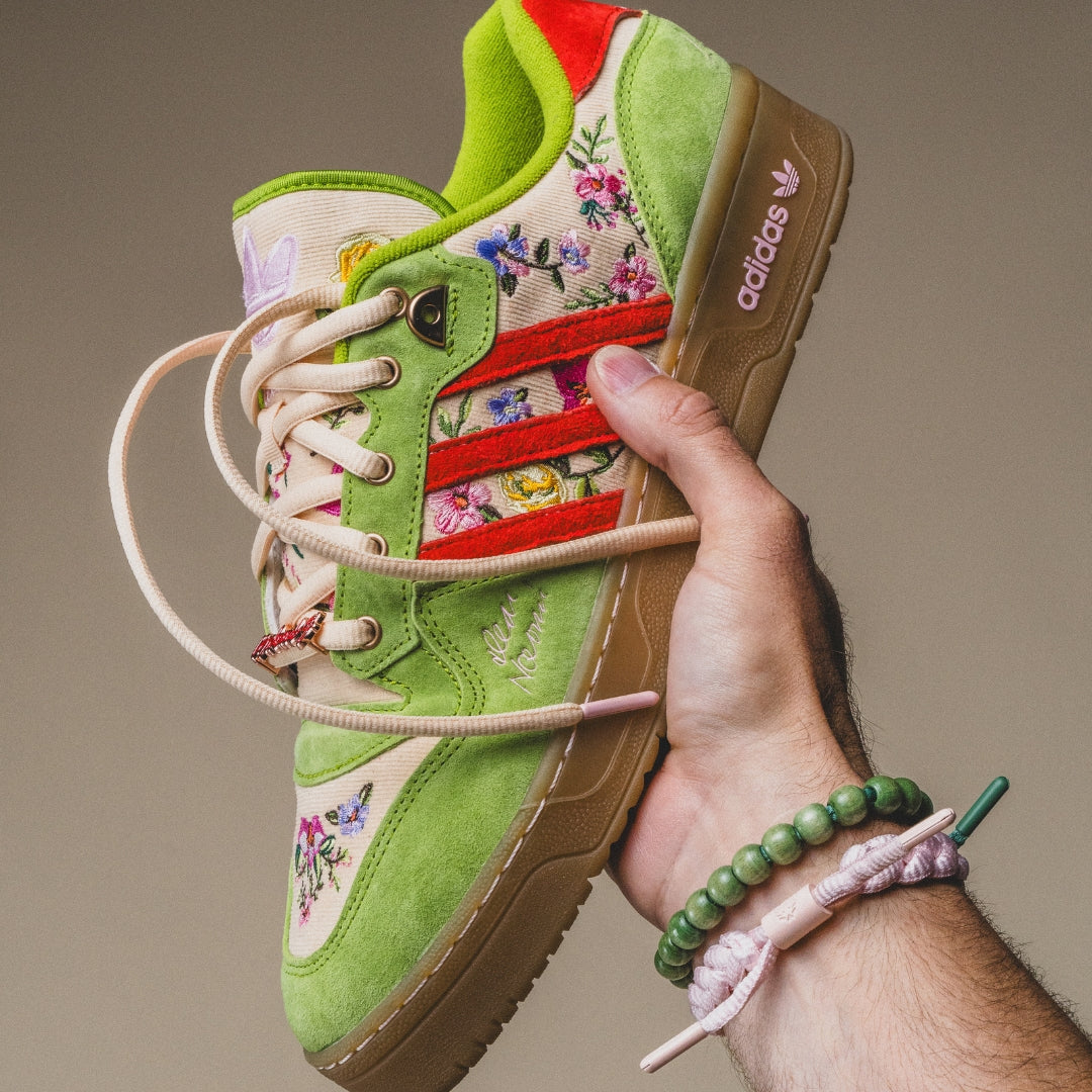 "Karma II Sage" Beaded Bracelet