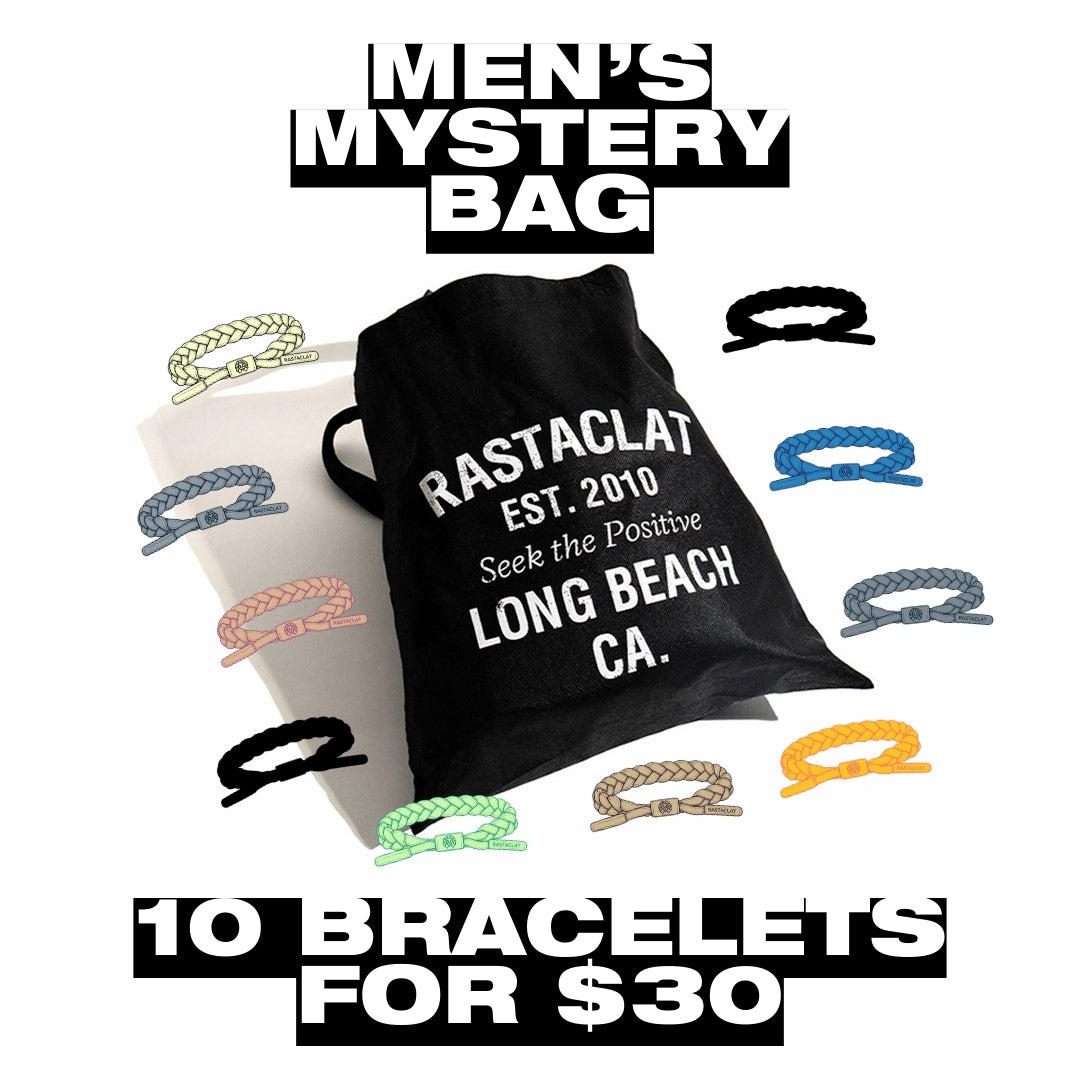 Men's Mystery Bag 10-Pack