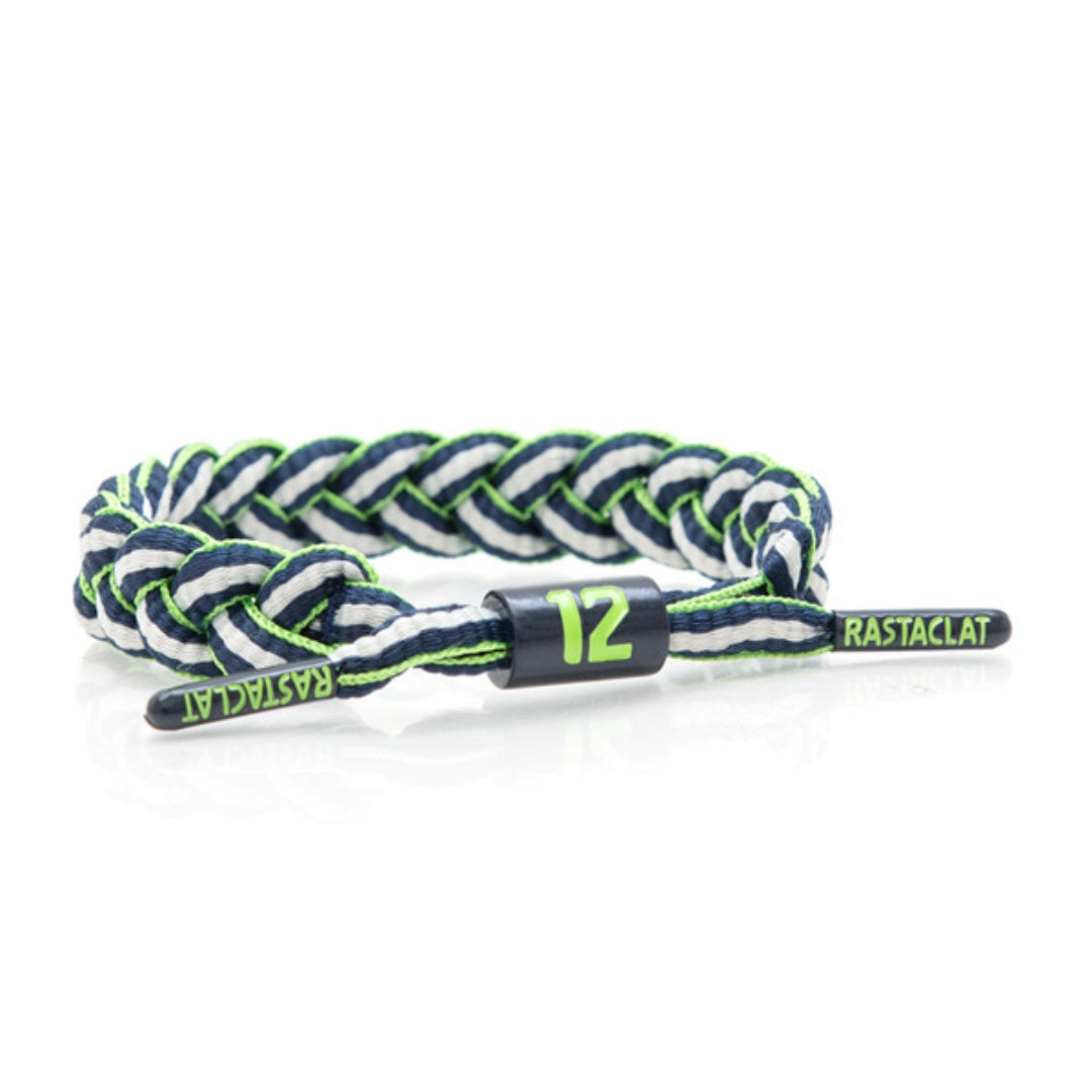 "Seattle Seahawks" 12th Man Bracelet