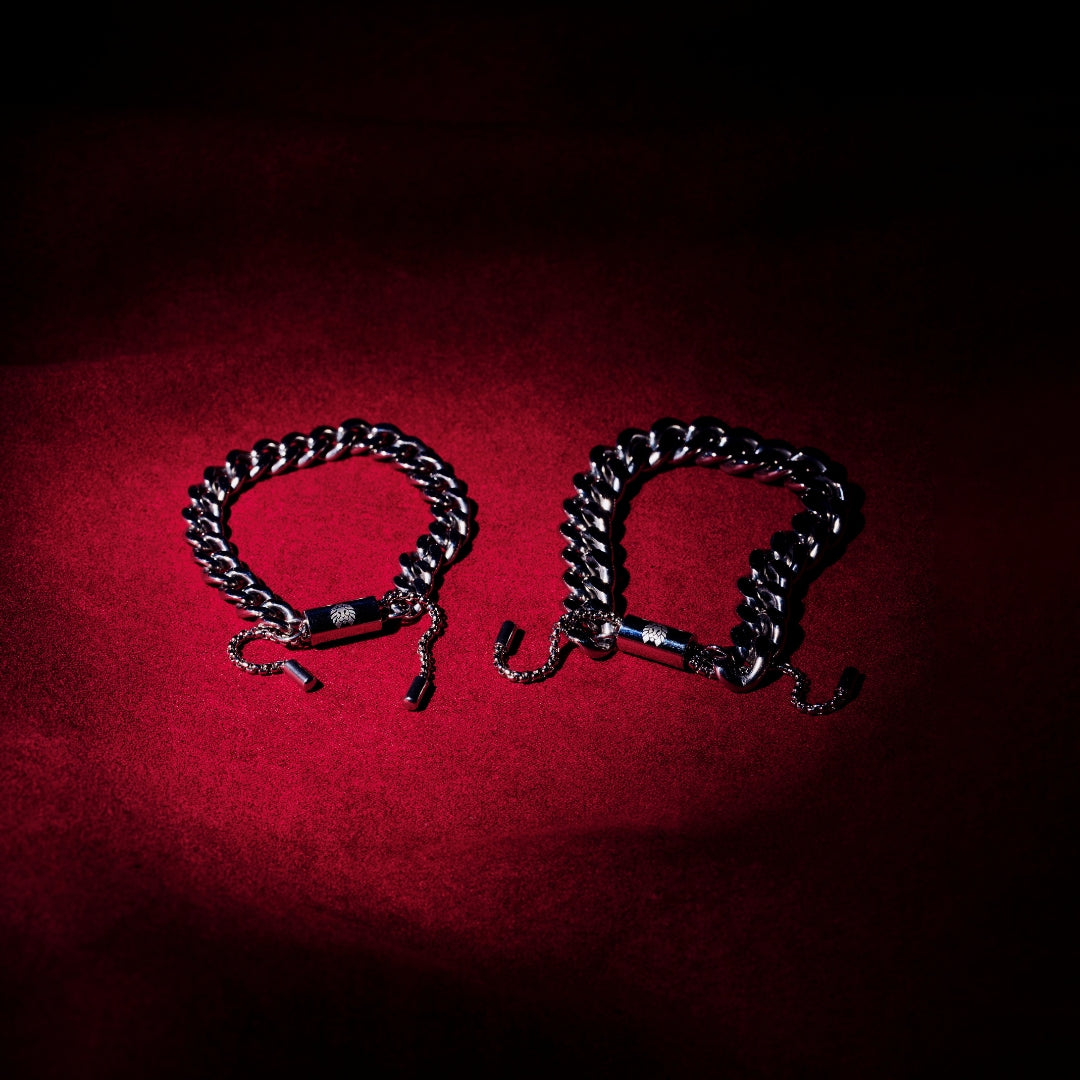 8MM Cuban Link Bracelet