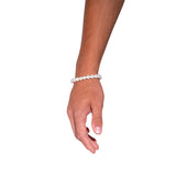 Adjustable Classic Pearlized Bracelet