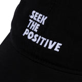 Seek the Positive Hat