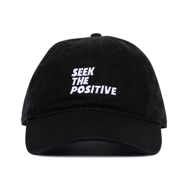 Seek the Positive Hat